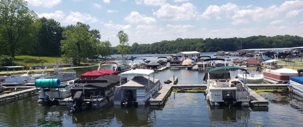 Kinkaid Lake Marina