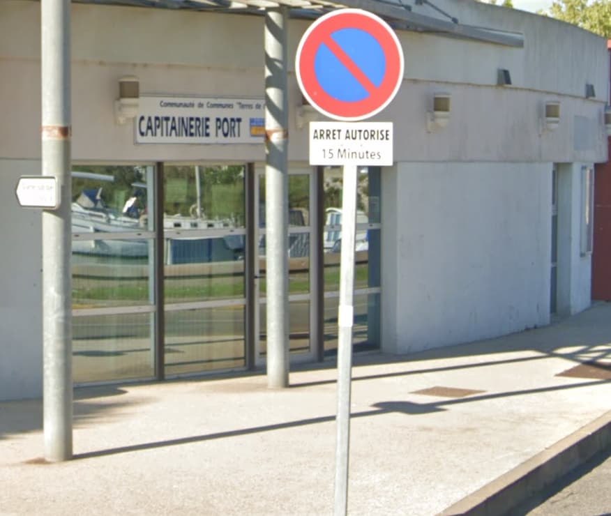 Capitainerie Port Le Grau-du-Roi