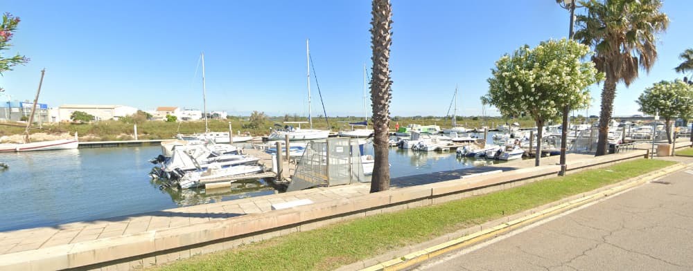 Marina Image