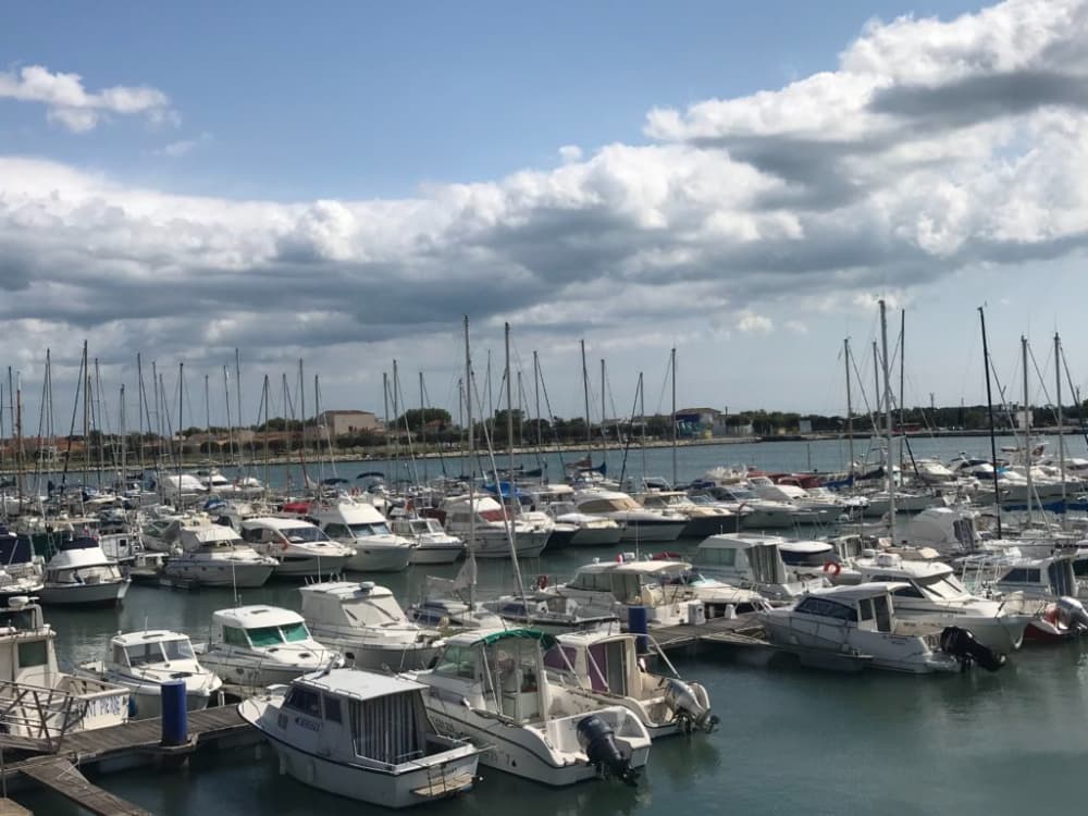 Port de Plaisance de Port-Saint-Louis-du-Rhône