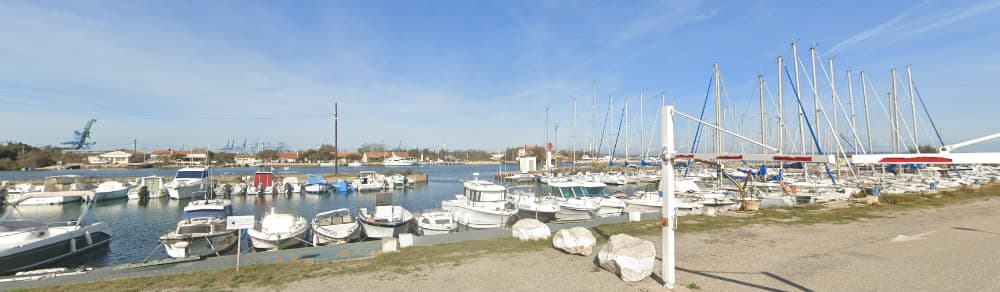 Port de Carteau
