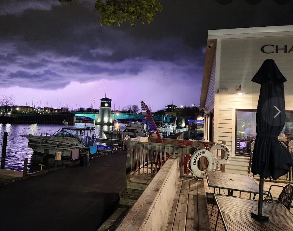 River's End (The Slips at Chartroom)