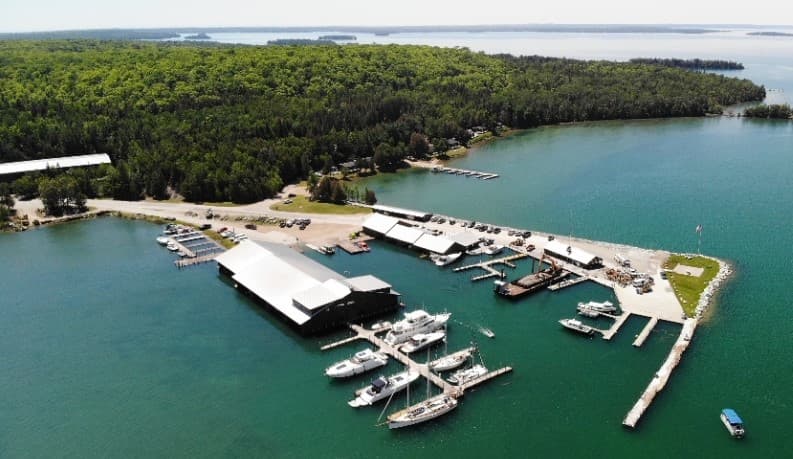 Drummond Island Yacht Haven, Inc