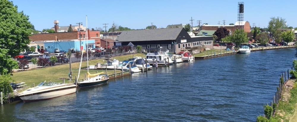 City of Cheboygan Marina