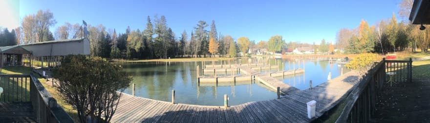 Marooners Rock Marina