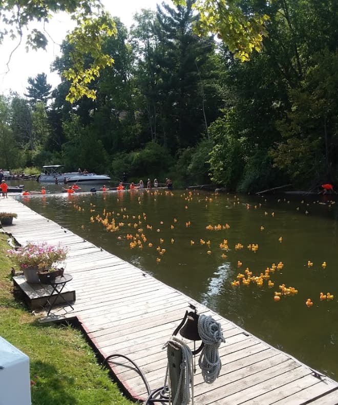 Riverside Marina, Bellaire, Mi