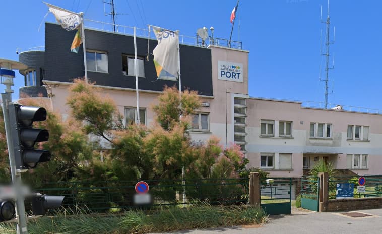 La Capitainerie du Nantes Saint-Nazaire Port