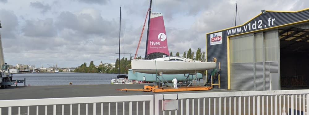 Port of Caen-Ouistreham