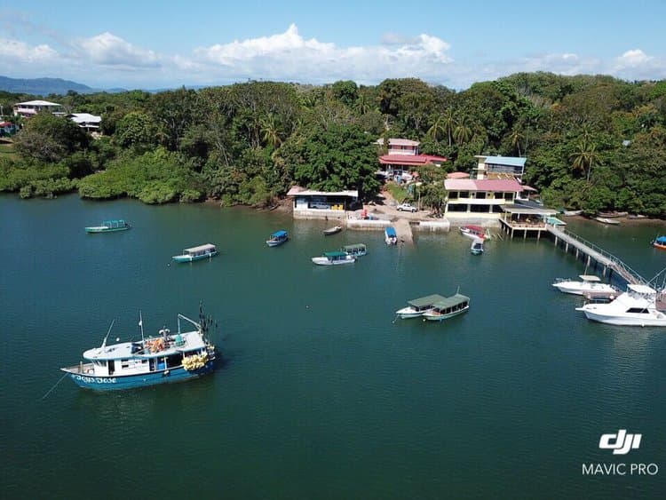 Marina Chumicos - Boca Brava Divers