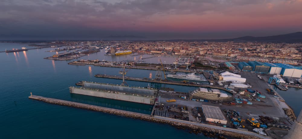 Capitaneria di Porto di Livorno