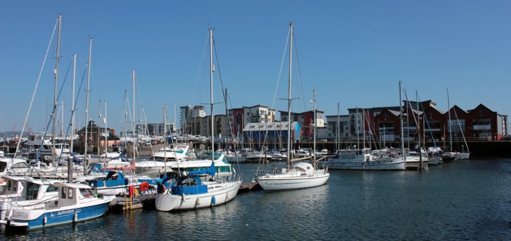 Swansea Marina