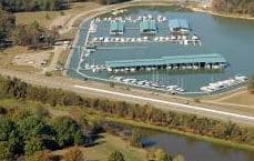 Paris Landing State Park Marina
