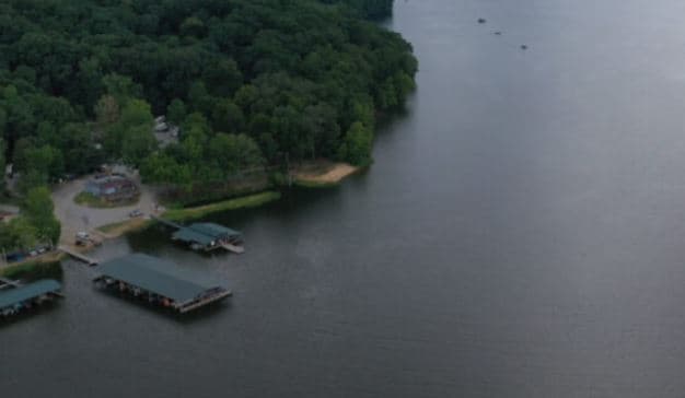 Cane Creek Marina & RV Campground