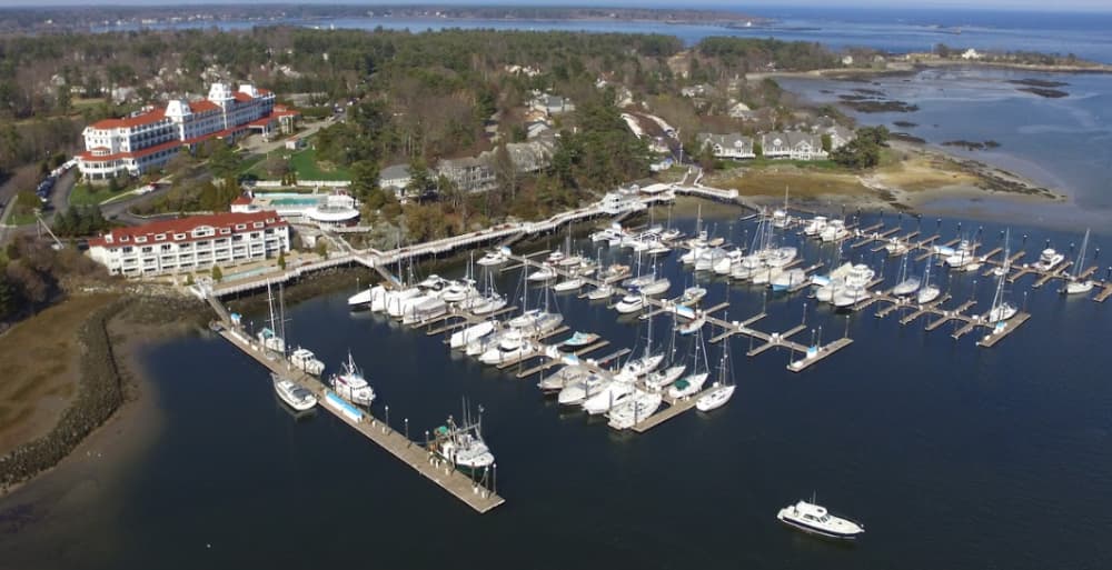 Wentworth By The Sea Marina