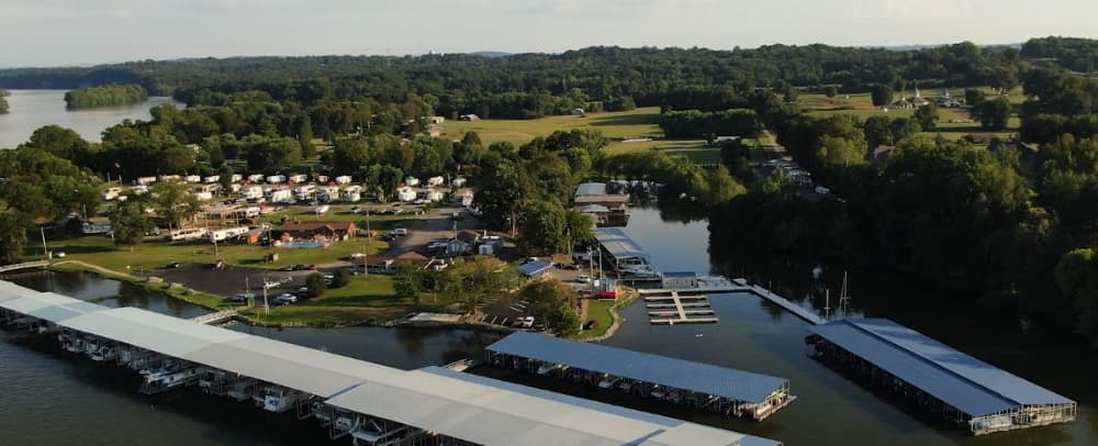 Cherokee Marina & Campground