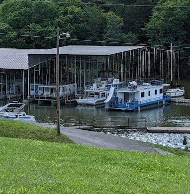 Defeated Creek Marina