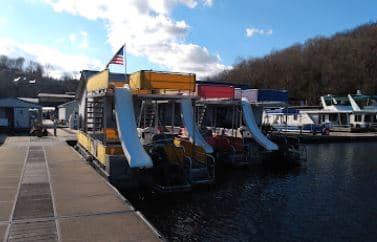 Hidden Harbor Marina