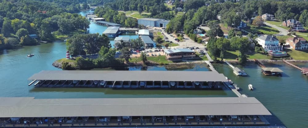 Harbor Lights Marina