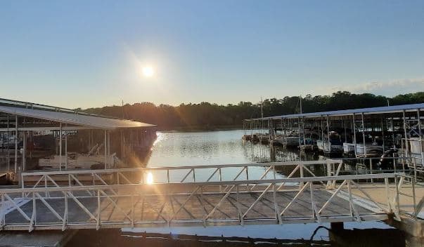 Harrison Bay State Park
