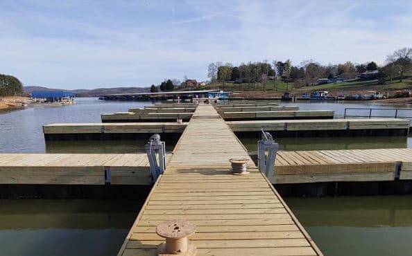 Gilmore Boat Dock