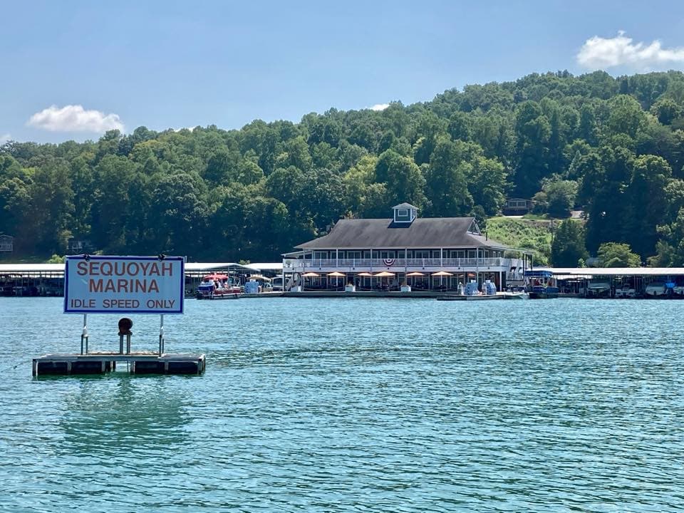 Sequoyah Marina