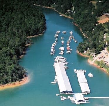 Sugar Hollow Marina