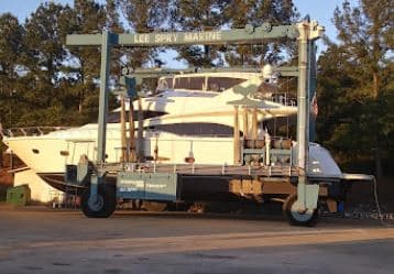 Lee Spry Marine