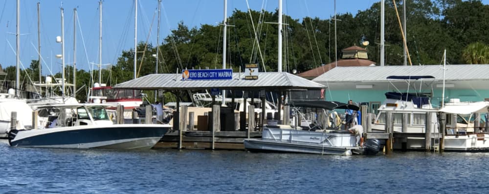 Vero Beach City Marina