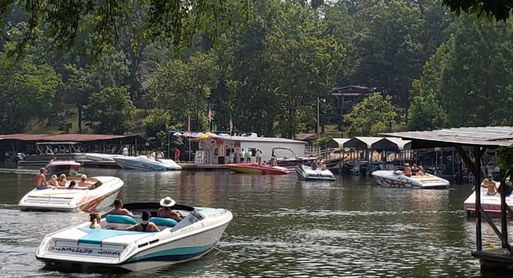 Crooked Creek Marina