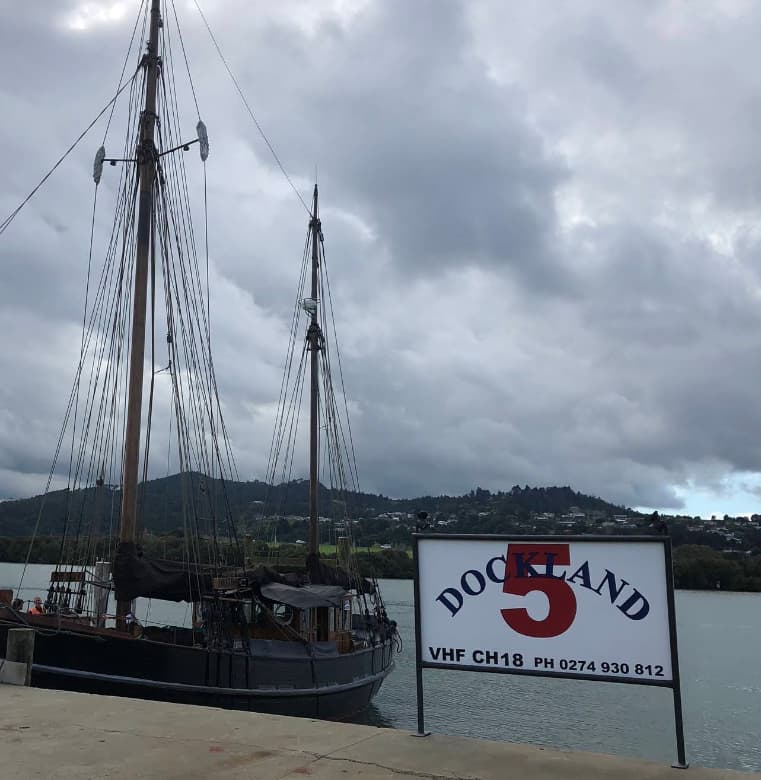 Dockland 5 Marine Ltd