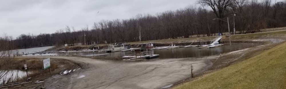 Andalusia Harbor Kelly's Landing