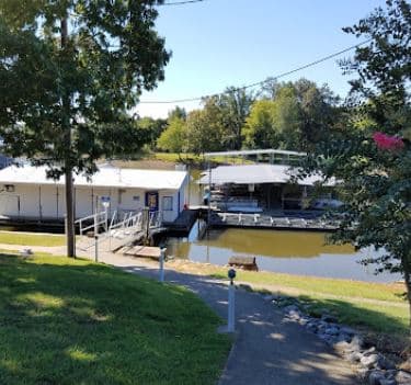 Big Bear Resort and Marina