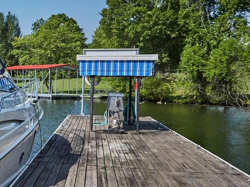 Bluegrass Yacht & Country Club