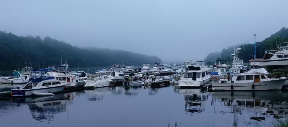 Larry's Marina