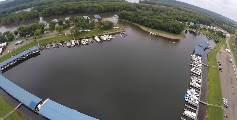 Frentress Lake Marina And Resort