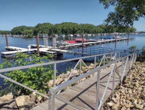 Copeland Park Marina