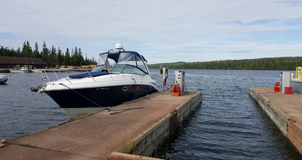 Mott Island Headquarters