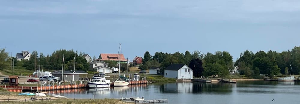 Burt Township Marina