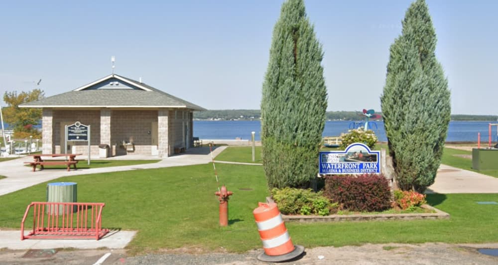 Village of L'Anse Marina