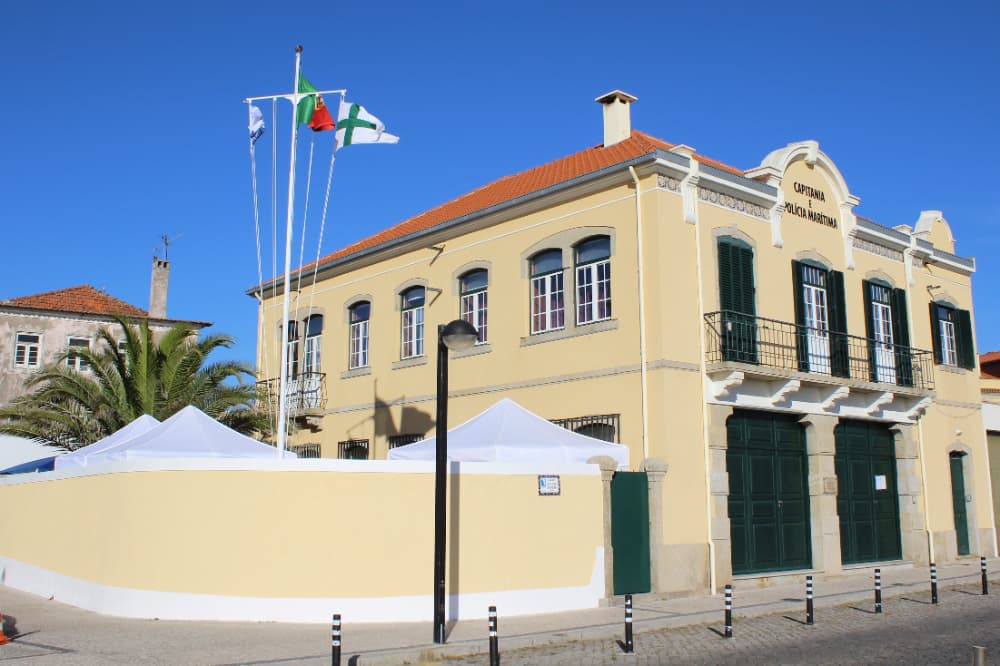 Capitania do Porto da Póvoa de Varzim