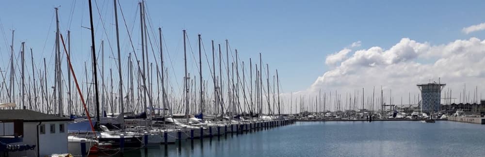 Marina Image