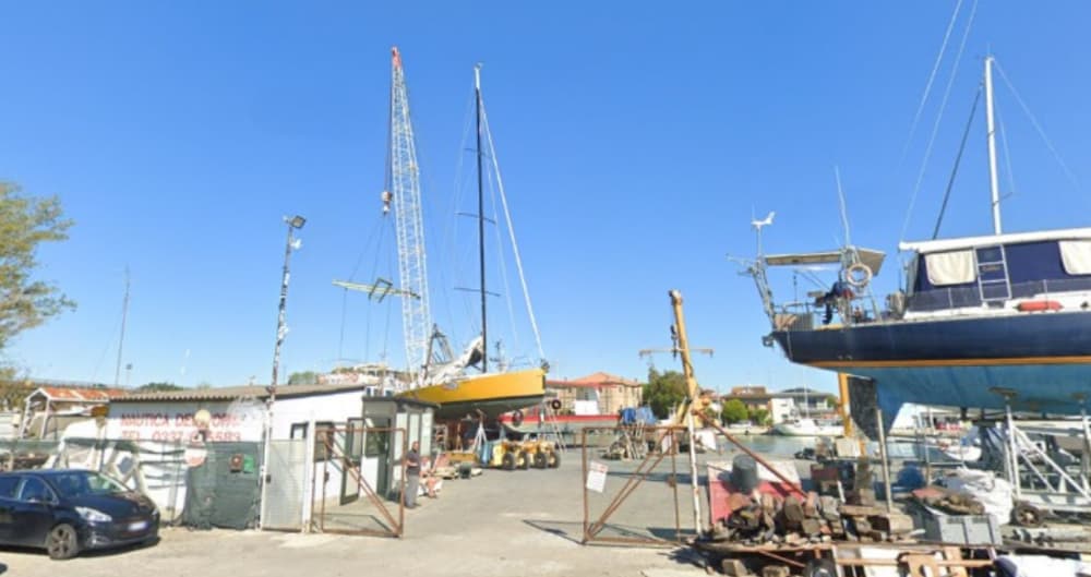 S.N.C. Nautica del Porto 