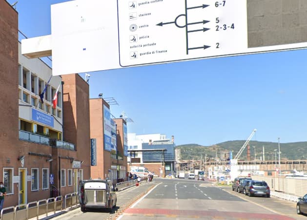 Piombino Port Authority