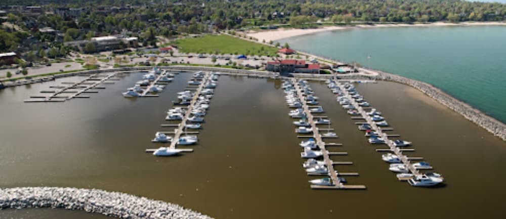 Harbor Center Marina