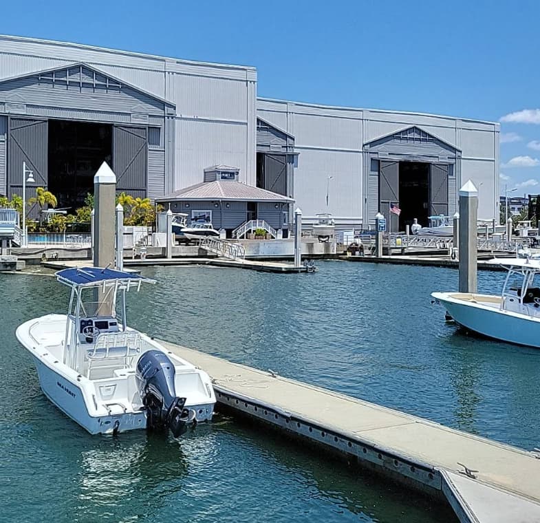 PORT 32 Marinas Tampa