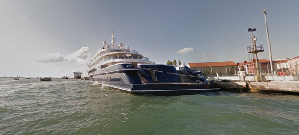 Venice Yacht Pier Srl (Saint Martha)