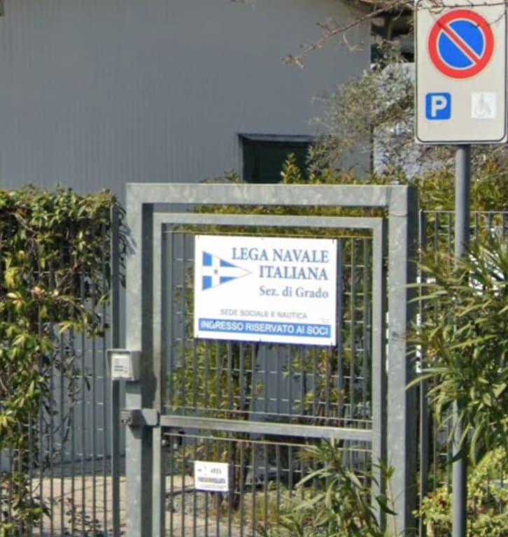 Lega Navale Italiana - Sezione di Grado