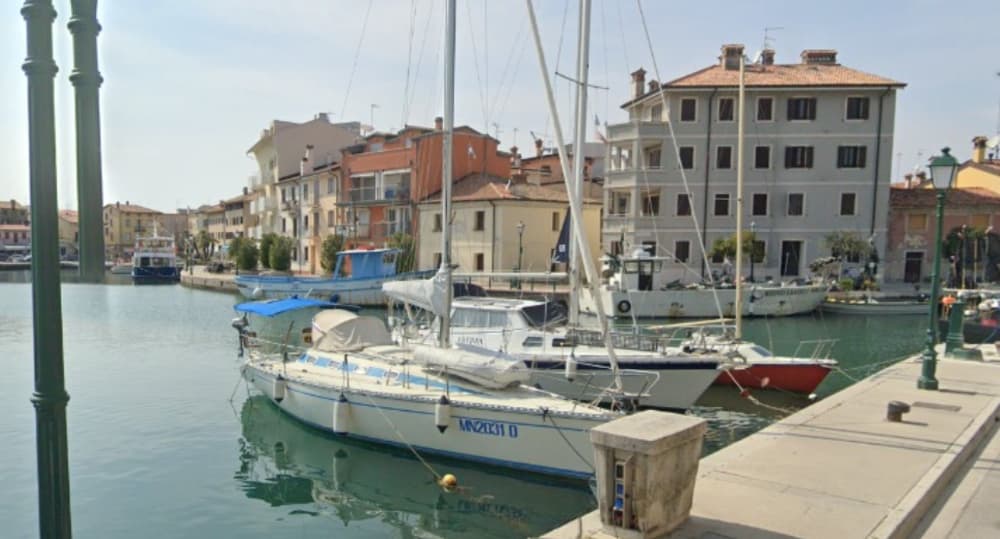 Porto Vecchio di Grado