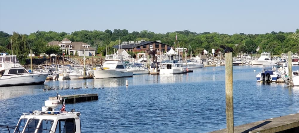 Pope's Landing Marine