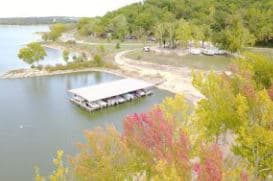 Elk Creek Resort and Marina